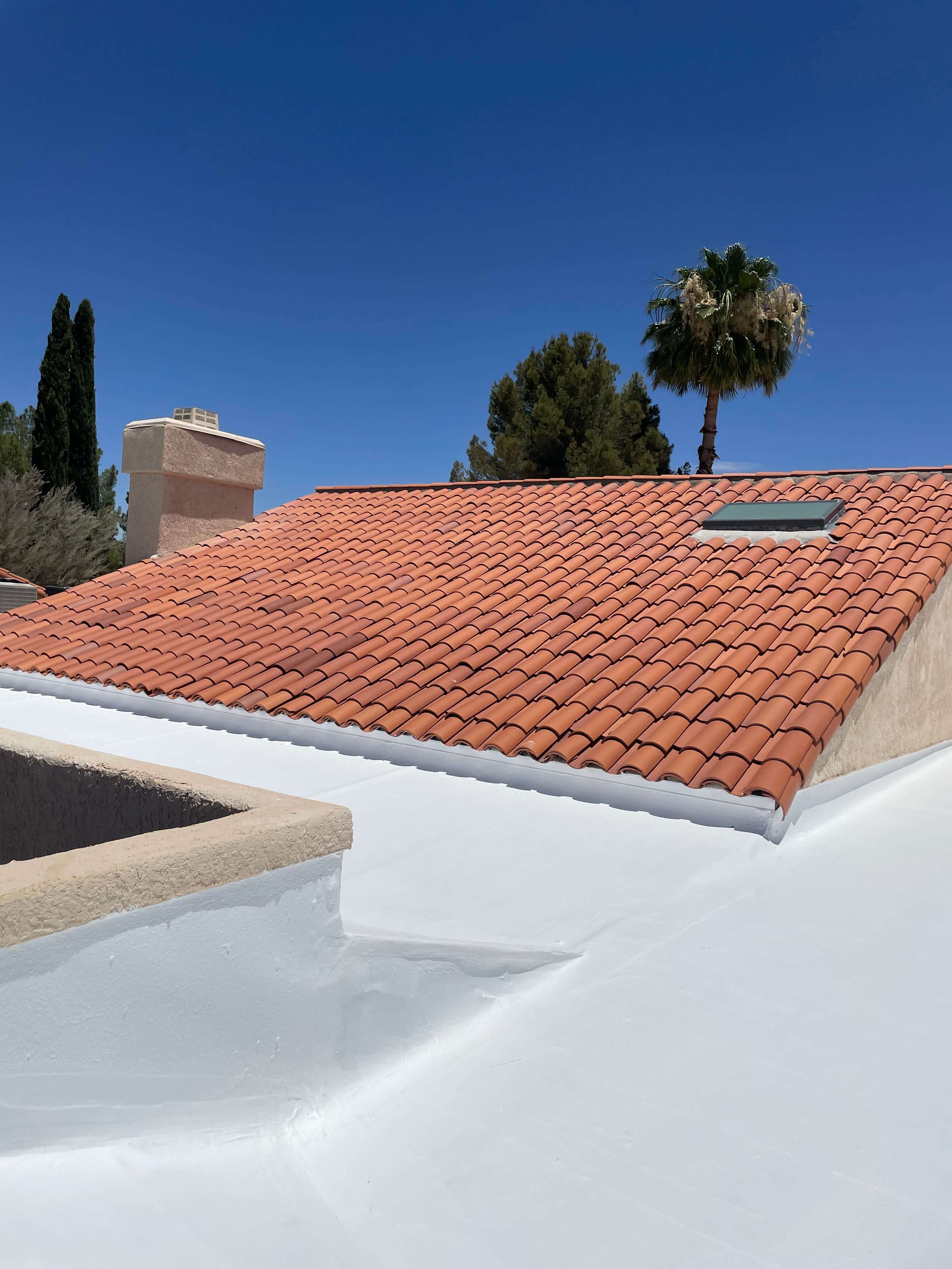 Roof Coating